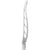 Warrior Answer Goalie Lacrosse Head
