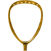 Warrior Answer Gold Rush Goalie Lacrosse Head