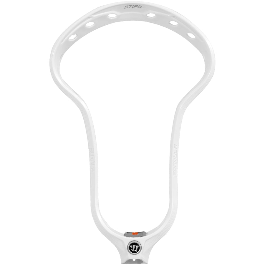Warrior Burn Formula Stiff Lacrosse Head