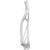 Warrior Burn Formula Stiff Lacrosse Head