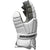 Warrior Evo Lacrosse Gloves