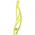 Warrior Evo QX-O Mint Flash Lacrosse Head