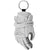 Warrior Franchise Lacrosse Glove Keychain