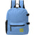 Warrior Mini Lacrosse Backpack Bag