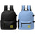 Warrior Mini Lacrosse Backpack Bag