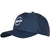 Warrior Circle Patch Navy Blue Snapback Lacrosse Hat Cap