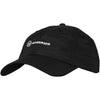 Warrior Dad Black Snapback Lacrosse Hat Cap