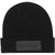 Warrior Lacrosse Black Wool Beanie Hat