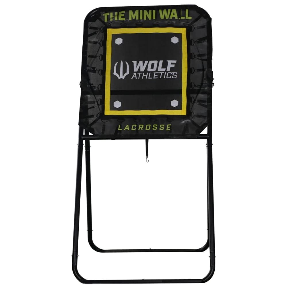 STX Bounce Back Lacrosse Wall STX Lacrosse Rebounder
