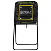 Wolf Athletics Mini Wall Lacrosse Rebounder