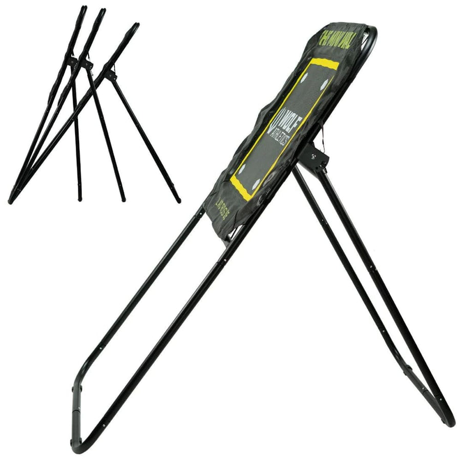 Wolf Athletics Mini Wall Lacrosse Rebounder