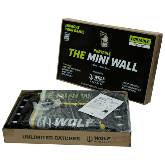 STX Bounce Back Lacrosse Wall STX Lacrosse Rebounder