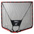 Wolf Athletics NLL Backyard Box Lacrosse Goal with Net