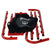 Wolf Athletics NLL Backyard Box Lacrosse Goal with Net