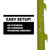 Wolf Athletics PLL Backyard Lacrosse Goal with Net