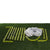 Wolf Athletics PLL Backyard Lacrosse Goal with Net