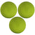Wolf Athletics Official PLL NOCSAE/SEI Lacrosse Game Balls - 3-Pack