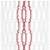 String King Performance Mesh Type 5S Tracer Lacrosse Stringing Piece