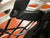 RETURN 4 SALE - Warrior Burn White Lacrosse Helmet