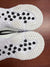 RETURN 4 SALE - Nike Huarache 9 Elite Turf Lax White/Black Lacrosse Cleats