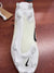 RETURN 4 SALE - Nike Huarache 9 Elite Mid Lax White/Black Lacrosse Cleats