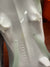 RETURN 4 SALE - New Balance Freeze V5 Low White Lacrosse Cleats - Mens 4.5 / Womens 6