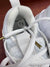 RETURN 4 SALE - Nike Huarache 9 Elite Turf Lax White/Gold Lacrosse Cleats