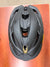 RETURN 4 SALE - Cascade Z Matte Black/Athletic Gold Lacrosse Goalie Helmet