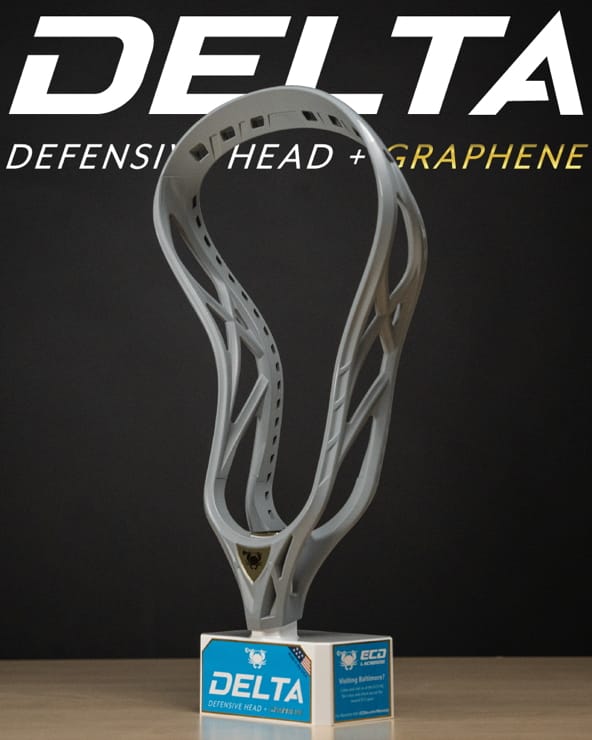 Delta Lacrosse Heads