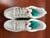 RETURN 4 SALE - New Balance Freeze V5 Youth White Lacrosse Cleats