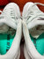 RETURN 4 SALE - New Balance Freeze V5 Box Indoor White Lacrosse Shoes