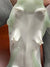RETURN 4 SALE - New Balance Freeze V5 Low White Lacrosse Cleats - Mens 4.5 / Womens 6
