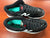 RETURN 4 SALE - New Balance Freeze V5 Box Indoor Black Lacrosse Shoes