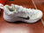 RETURN 4 SALE - Nike Huarache 9 Elite Turf Lax White/Black Lacrosse Cleats - Mens 8 / Womens 9.5