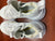 RETURN 4 SALE - Nike Huarache 9 Elite Turf Lax White/Gold Lacrosse Cleats