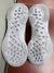 RETURN 4 SALE - Nike Huarache 9 Elite Turf Lax White/Gold Lacrosse Cleats