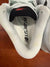 RETURN 4 SALE - New Balance Freeze V5 Turf White Lacrosse Cleats