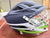 RETURN 4 SALE - Cascade XRS PRO Matte Shell CUSTOM Lacrosse Helmet