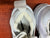 RETURN 4 SALE - Nike Huarache 9 Elite Turf Lax White/Black Lacrosse Cleats
