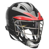 RETURN 4 SALE - Cascade CS-R CUSTOM Youth Lacrosse Helmet