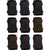 RETURN 4 SALE - Brine Lo Pro Superlight Lacrosse Defense Arm Pads