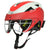 RETURN 4 SALE - Cascade LX Women's Lacrosse Headgear - Helmet with Eye Mask Goggle