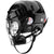 RETURN 4 SALE - Warrior Fatboy Alpha Pro Complete Box Lacrosse Helmet