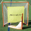 Rage Cage B100 V6 Full-Size Folding Backyard Lacrosse Goal with Shot Blocker