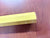 RETURN 4 SALE - Power Shaft Weighted Training Women's Goalie Lacrosse Shaft
