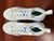 RETURN 4 SALE - Nike Huarache 9 Elite Turf Lax White/Carolina Blue Lacrosse Cleats