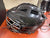 RETURN 4 SALE - Cascade CS-R Black Youth Lacrosse Helmet