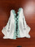 RETURN 4 SALE - New Balance Freeze V5 Youth White Lacrosse Cleats