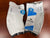 RETURN 4 SALE - ECD Echo Lacrosse Arm Pads