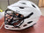 RETURN 4 SALE - Warrior Burn White Lacrosse Helmet